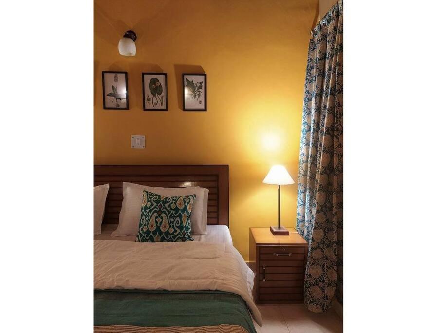 Whistling Thrush Cottage, Bhimtal ناينيتال المظهر الخارجي الصورة