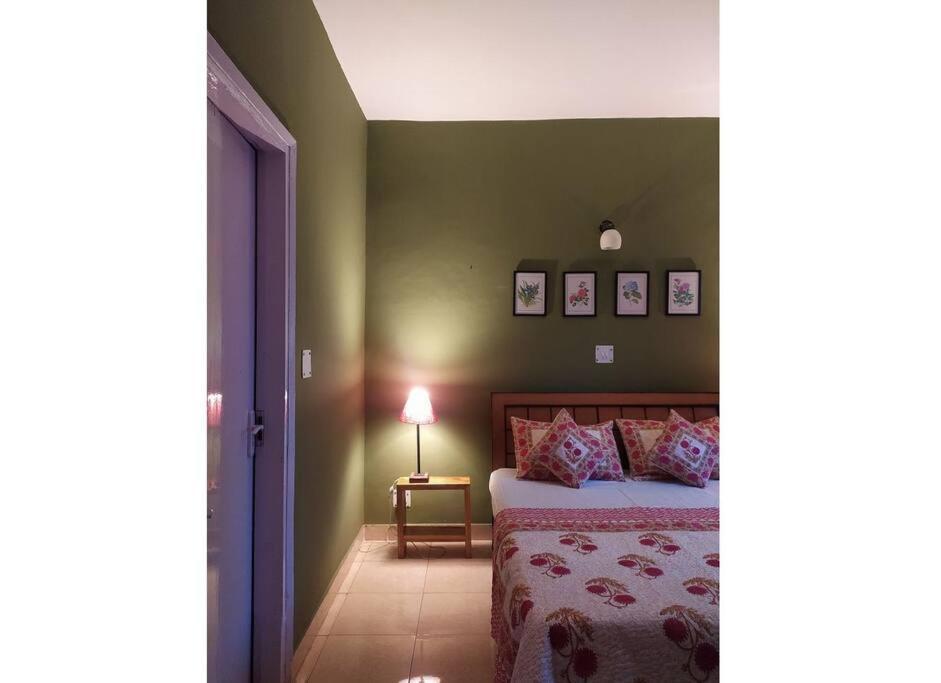 Whistling Thrush Cottage, Bhimtal ناينيتال المظهر الخارجي الصورة