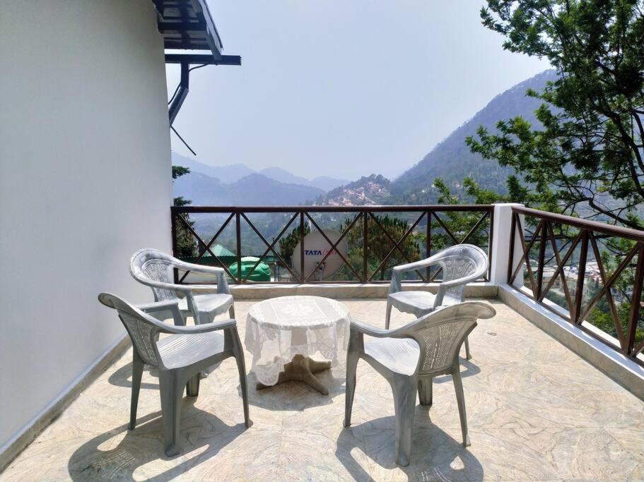 Whistling Thrush Cottage, Bhimtal ناينيتال المظهر الخارجي الصورة