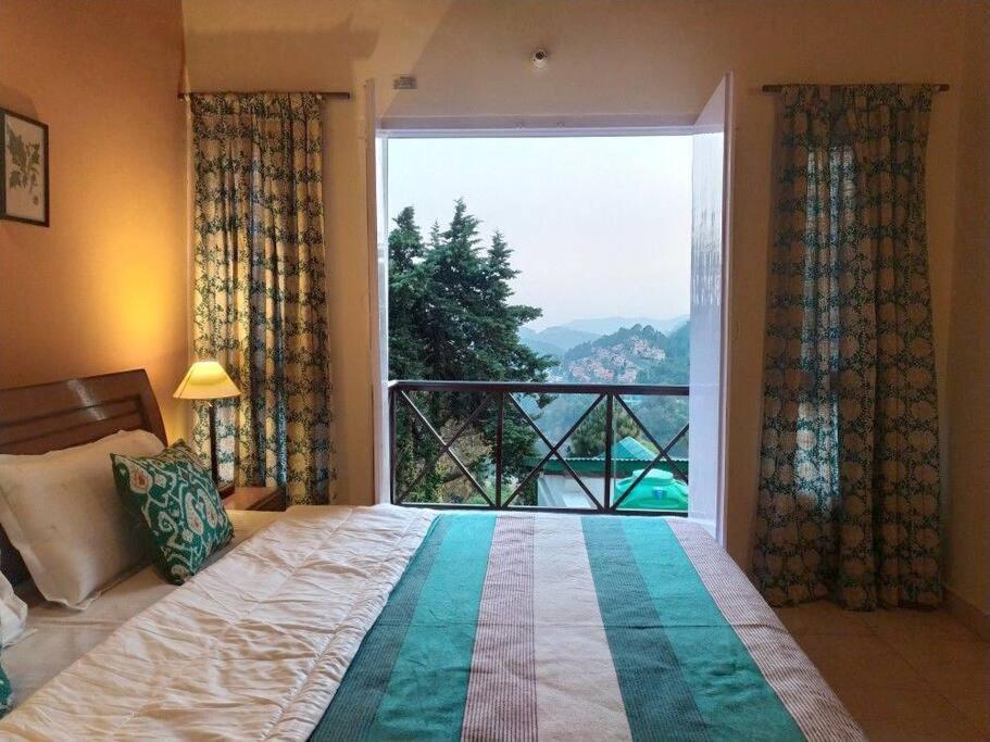 Whistling Thrush Cottage, Bhimtal ناينيتال المظهر الخارجي الصورة
