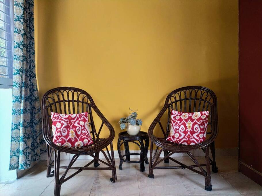 Whistling Thrush Cottage, Bhimtal ناينيتال المظهر الخارجي الصورة