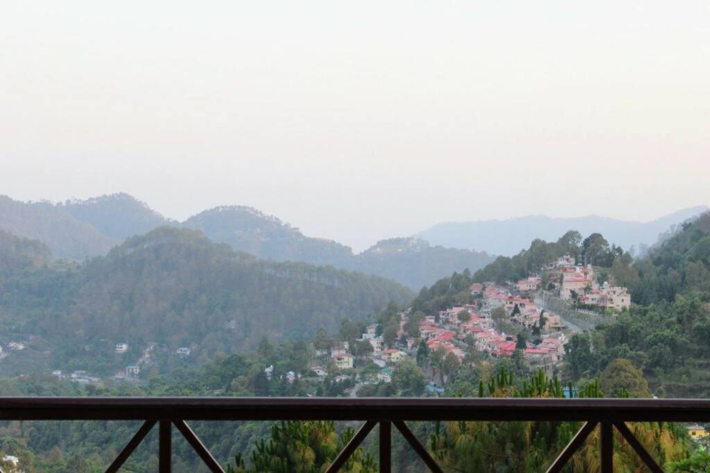 Whistling Thrush Cottage, Bhimtal ناينيتال المظهر الخارجي الصورة