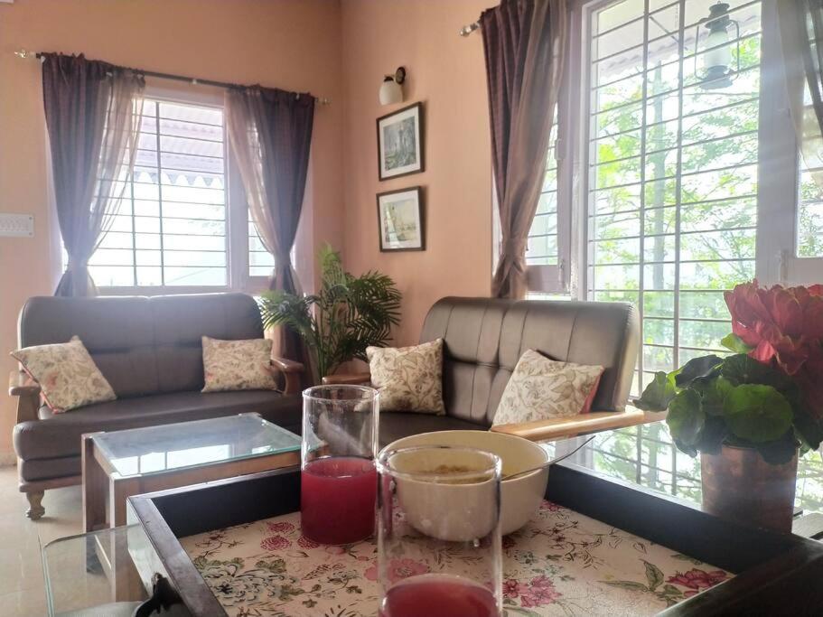 Whistling Thrush Cottage, Bhimtal ناينيتال المظهر الخارجي الصورة
