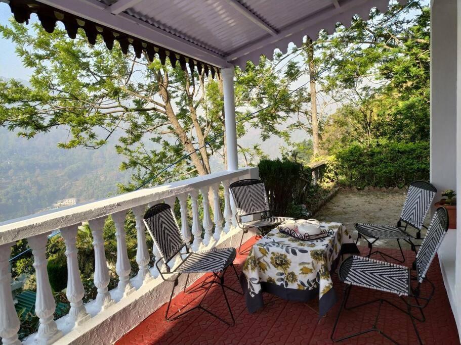 Whistling Thrush Cottage, Bhimtal ناينيتال المظهر الخارجي الصورة