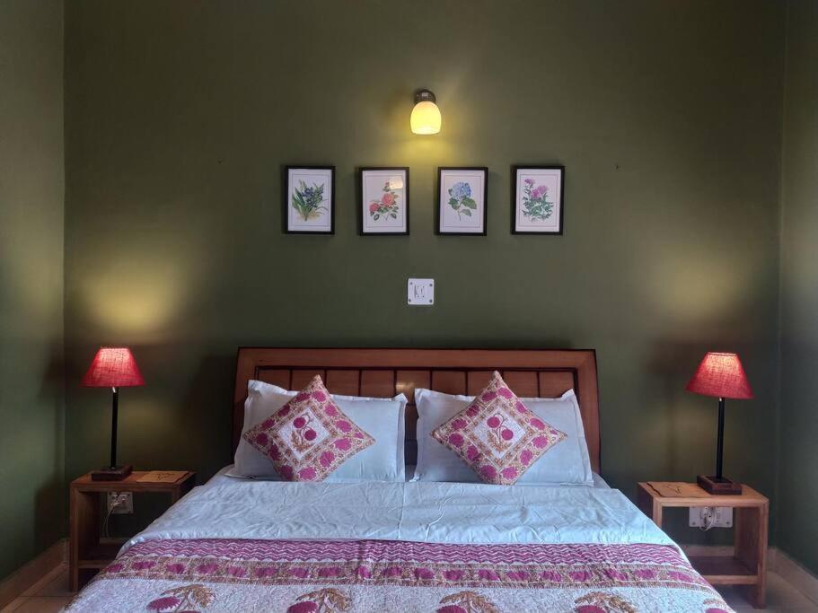Whistling Thrush Cottage, Bhimtal ناينيتال المظهر الخارجي الصورة