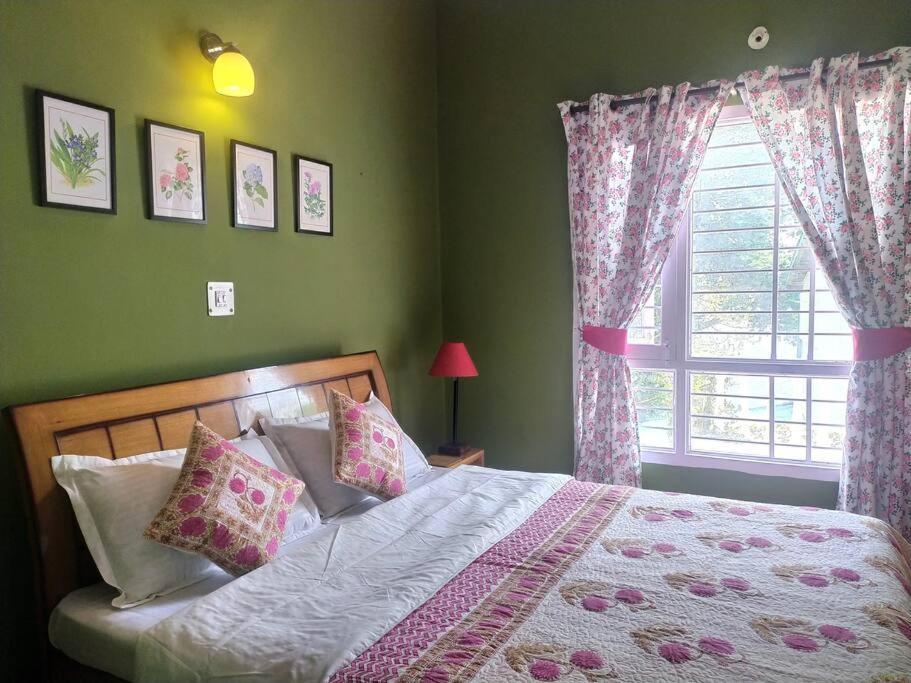 Whistling Thrush Cottage, Bhimtal ناينيتال المظهر الخارجي الصورة